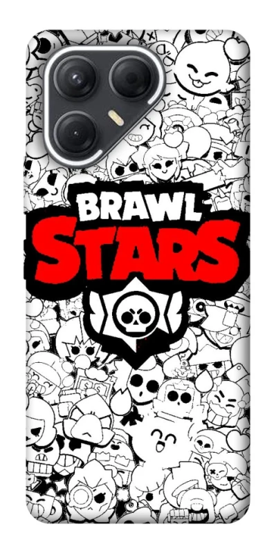 Чохол на TECNO Pova 7 Brawl Stars ver.10 фото 1 з 1