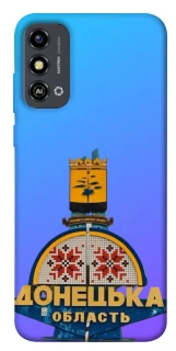 Чехол на ZTE Blade A53 Донбасс фото 1 из 1