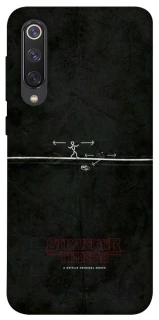Чохол на Xiaomi Mi 9 SE Stranger Things ver.26 фото 1 з 1