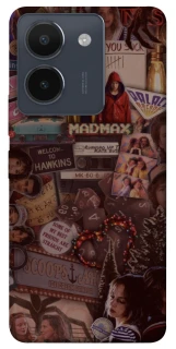 Чохол на Vivo Y36 Stranger Things ver.25 фото 1 з 1