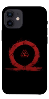 Чохол на Apple iPhone 12 mini (5.4") Валькнут v2 фото 1 з 1