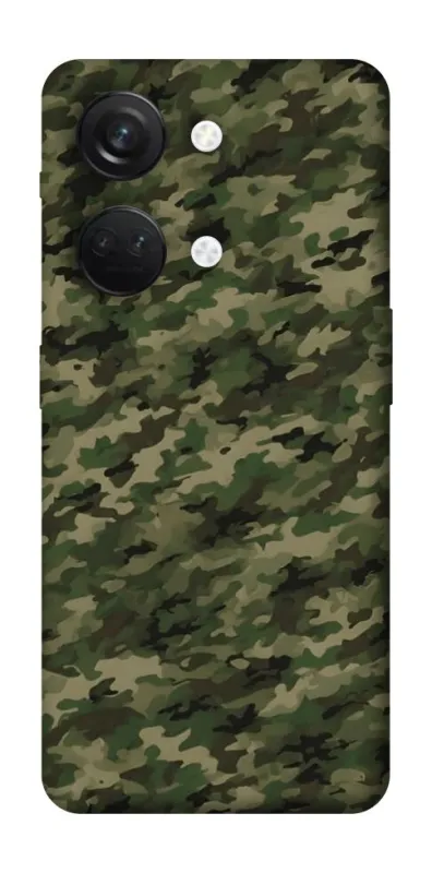Чохол на OnePlus Nord 3 Camouflage v24 фото 1 з 1
