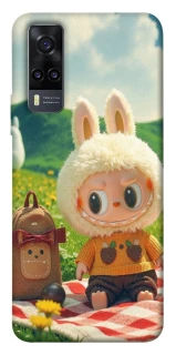 Чехол на Vivo Y31 Labubu Smile Edition фото 1 из 1