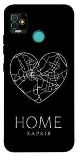 Чехол на TECNO POP 5 Харків Home фото 1 из 1