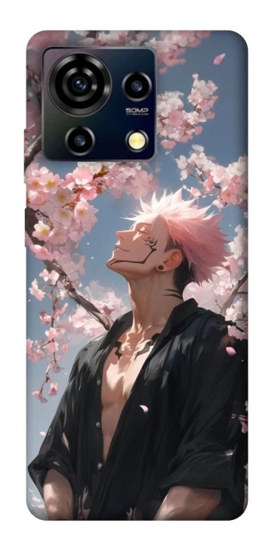 Чохол на ZTE Blade V50 Vita Ryomen Sukuna v2 фото 1 з 1