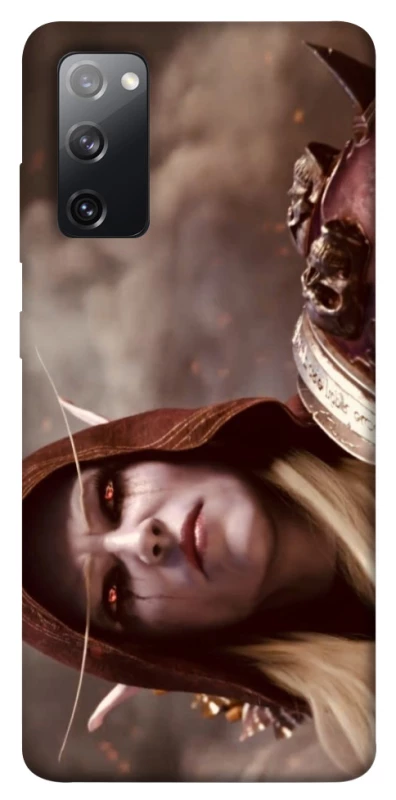 Чохол на Samsung Galaxy S20 FE Sylvana фото 1 з 1