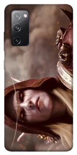 Чохол на Samsung Galaxy S20 FE Sylvana фото 1 з 1