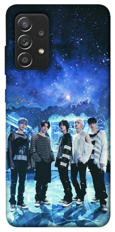 Чохол на Samsung Galaxy A52 4G / A52 5G TXT фото 1 з 1