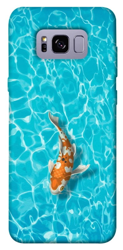 Чохол на Samsung G955 Galaxy S8 Plus Fish фото 1 з 1
