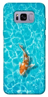 Чехол на Samsung G955 Galaxy S8 Plus Fish фото 1 из 1