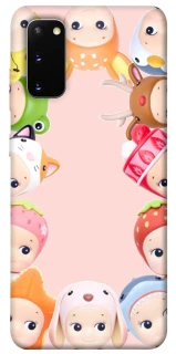 Чохол на Samsung Galaxy S20 Animal Halo фото 1 з 1