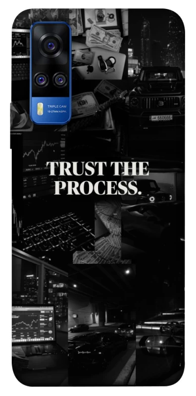 Чохол на Vivo Y51a Process фото 1 з 1
