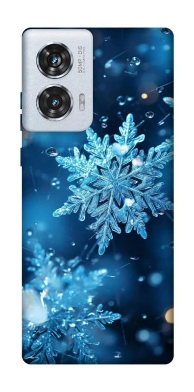 Чохол на Motorola Edge 50 Fusion Новорічний v43 фото 1 з 1