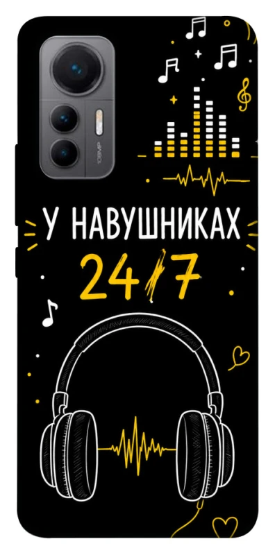 Чехол на Xiaomi 12 Lite 24/7 фото 1 из 1