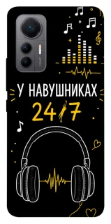 Чехол на Xiaomi 12 Lite 24/7 фото 1 из 1