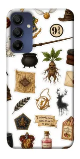 Чехол на Samsung Galaxy A15 4G/5G Harry Potter mood фото 1 из 1
