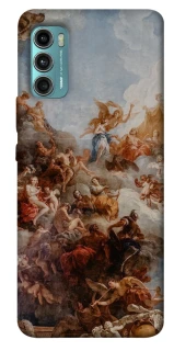 Чехол на Motorola Moto G60 Искусство v2 фото 1 из 1