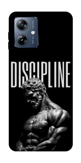 Чохол на Motorola Moto G54 Power Discipline v2 фото 1 з 1