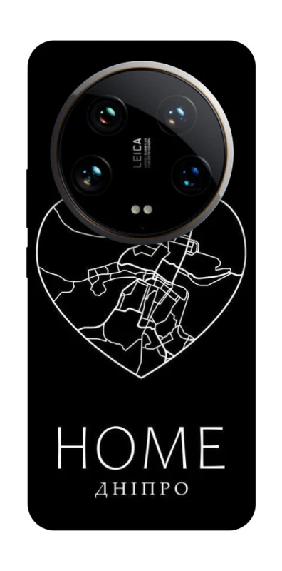 Чохол на Xiaomi 14 Ultra Дніпро Home фото 1 з 1