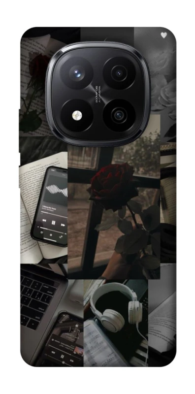 Чехол на Xiaomi Redmi Note 14 Pro+ 5G My style collage фото 1 из 1