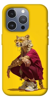 Чохол на Apple iPhone 16 Pro Max Ягуар фото 1 з 1