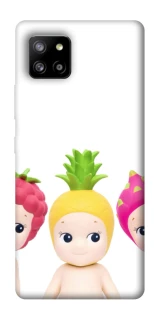 Чехол на Samsung Galaxy A42 5G Tropical Trio фото 1 из 1