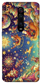 Чохол на Xiaomi Redmi K20 / K20 Pro / Mi9T / Mi9T Pro Christmas spirit ver.10 фото 1 з 1