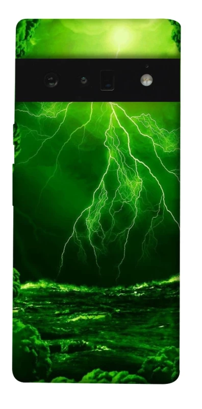 Чохол на Google Pixel 6 Pro Блискавка v2 фото 1 з 1