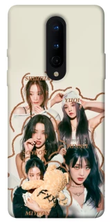 Чехол на OnePlus 8 (G)I-DLE фото 1 из 1