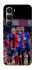 Чохол на Infinix Hot 60 Pro FC Barcelona team фото 1 з 1