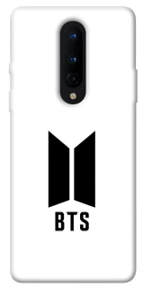 Чехол на OnePlus 8 BTS logo фото 1 из 1