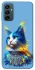 Чохол на Samsung Galaxy M34 5G Кіт патріот фото 1 з 1