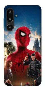 Чохол на Samsung Galaxy F16 Spider Man ver.2 фото 1 з 1