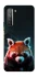 Чохол на Huawei Nova 7 SE Cyber Red Panda фото 1 з 1