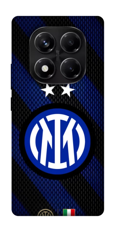 Чохол на Xiaomi Redmi Note 14 Pro 5G FC Inter v2 фото 1 з 1