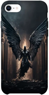 Чохол на Apple iPhone SE (2020) Dark Angel фото 1 з 1