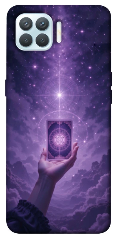 Чохол на Oppo F17 Pro Universe in tarot фото 1 з 1