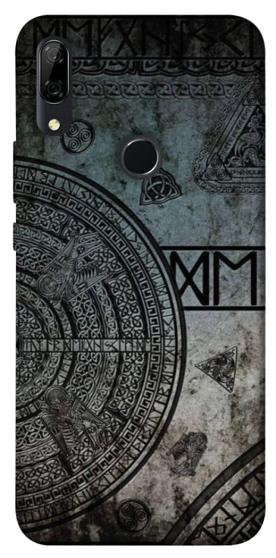 Чохол на Huawei P Smart Z Viking aesthetics фото 1 з 1