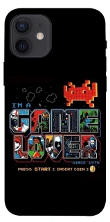 Чохол на Apple iPhone 12 (6.1") Game Over фото 1 з 1