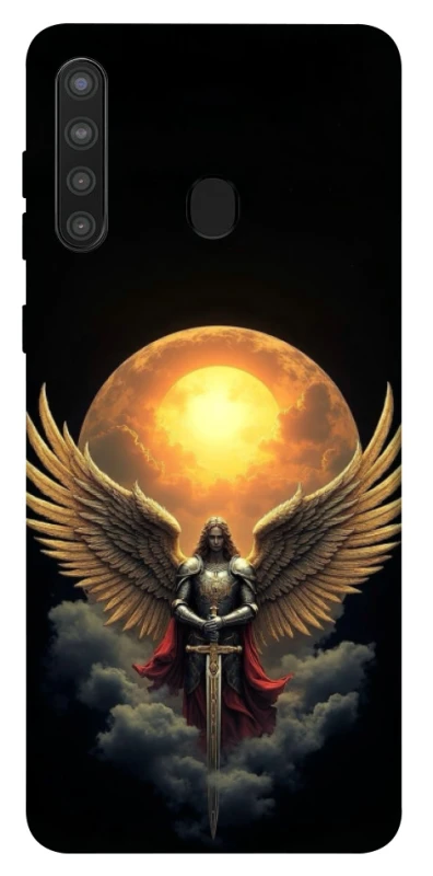 Чохол на Samsung Galaxy A21 Archangel фото 1 з 1
