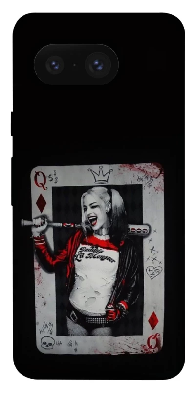 Чохол на Google Pixel 8 Harley Queen фото 1 з 1