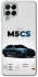 Чохол на Samsung Galaxy M53 5G BMW M5 CS фото 1 з 1