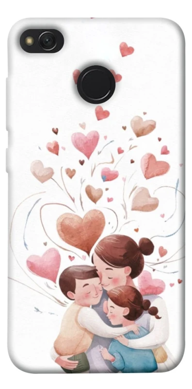 Чехол на Xiaomi Redmi 4X Mother's Day ver.1 фото 1 из 1