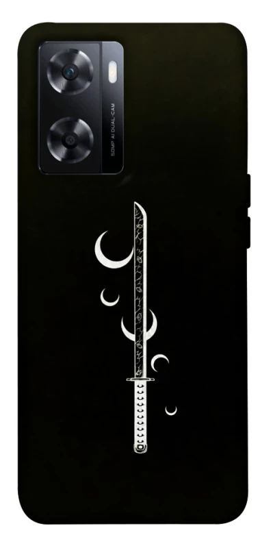 Чохол на OnePlus Nord N20 SE Самурай завжди з катаною фото 1 з 1