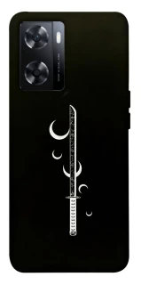 Чохол на OnePlus Nord N20 SE Самурай завжди з катаною фото 1 з 1