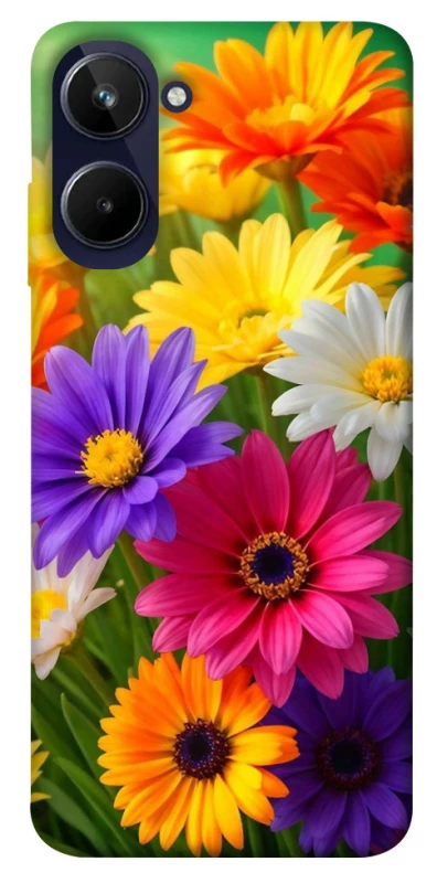 Чохол на Realme 10 4G Flowers v32 фото 1 з 1