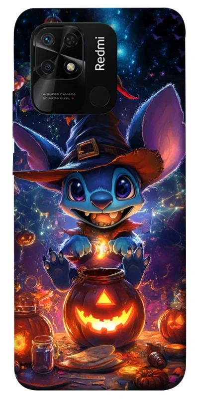 Чехол на Xiaomi Redmi 10C Halloween Stitch ver.5 фото 1 Чехол на Xiaomi Redmi 10C Halloween Stitch ver.5 фото 1 из 1