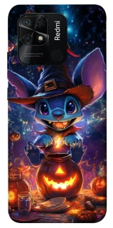 Чехол на Xiaomi Redmi 10C Halloween Stitch ver.5 фото 1 Чехол на Xiaomi Redmi 10C Halloween Stitch ver.5 фото 1 из 1