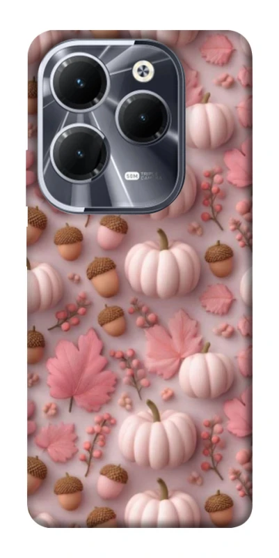 Чохол на Infinix Hot 40 Autumn vibes ver.2 фото 1 з 1