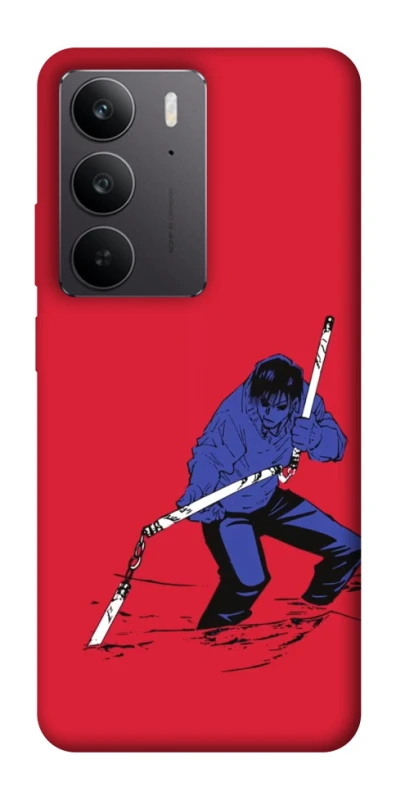 Чехол на Realme C75 Toji v4 фото 1 из 1